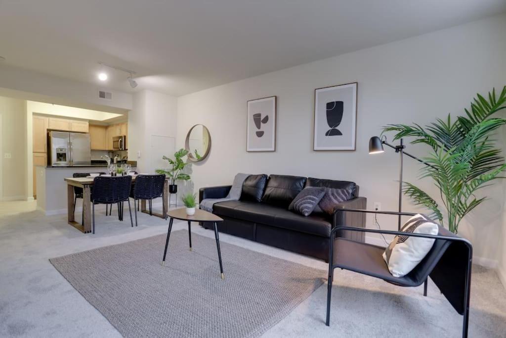 Condo With Gym And Pool In Pentagon City 8Min To Dca Arlington Esterno foto