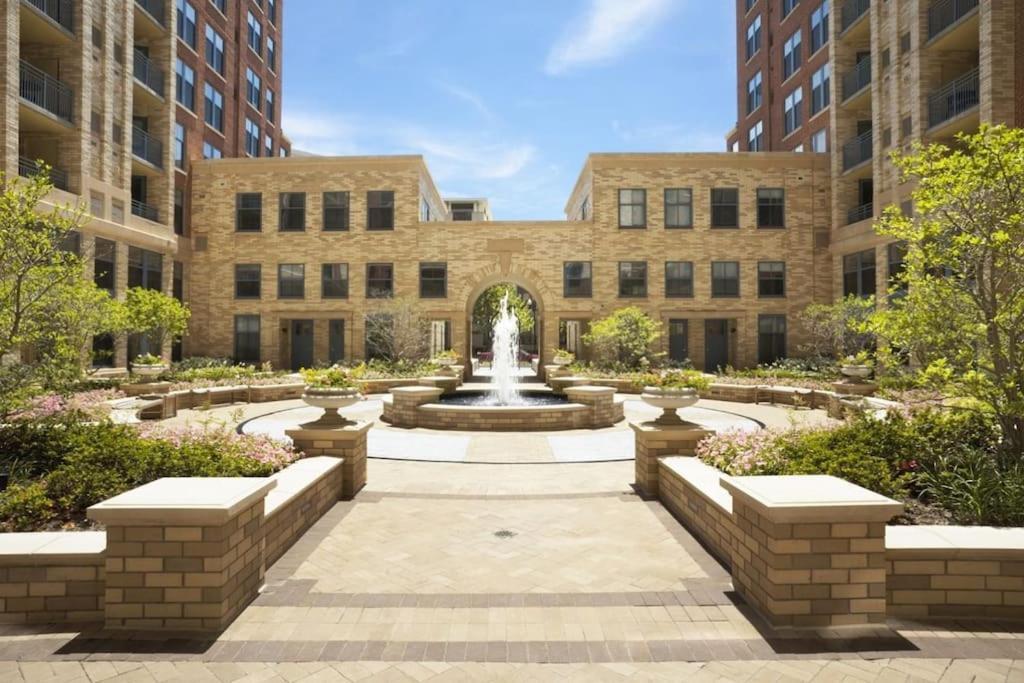 Condo With Gym And Pool In Pentagon City 8Min To Dca Arlington Esterno foto