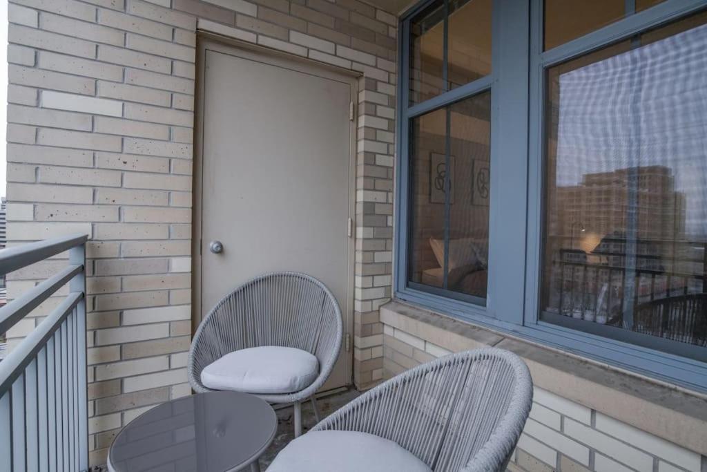 Condo With Gym And Pool In Pentagon City 8Min To Dca Arlington Esterno foto