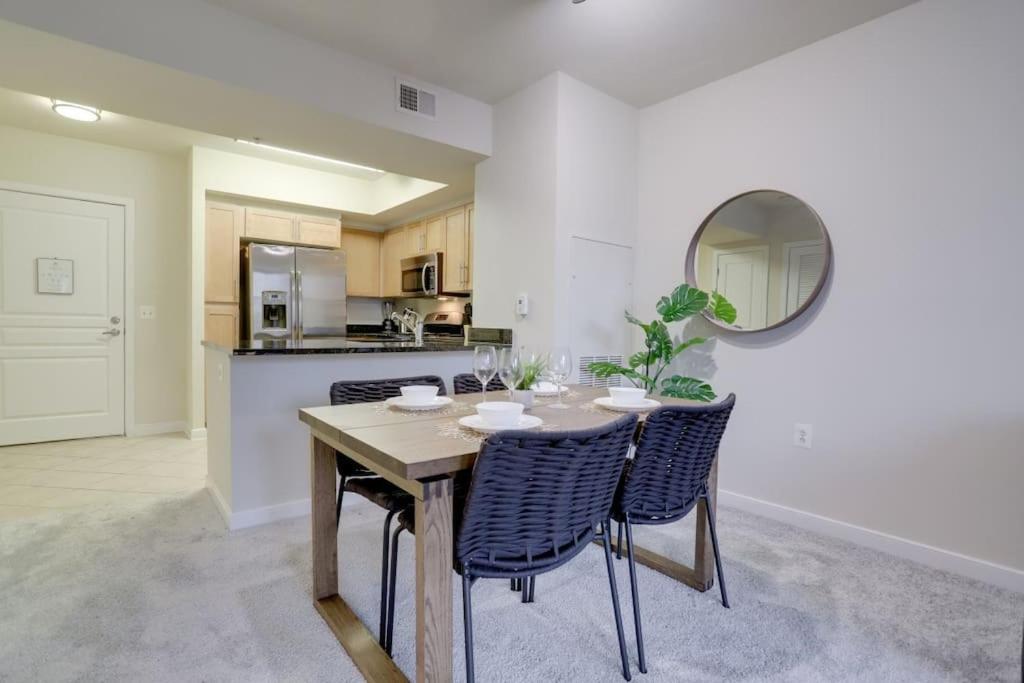 Condo With Gym And Pool In Pentagon City 8Min To Dca Arlington Esterno foto