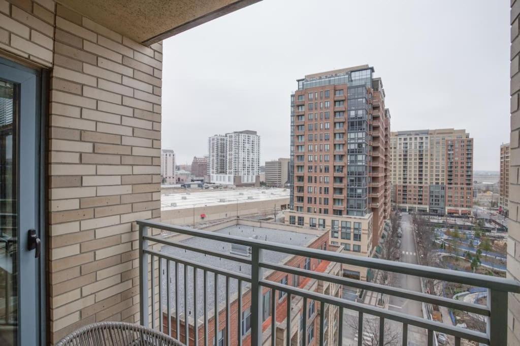 Condo With Gym And Pool In Pentagon City 8Min To Dca Arlington Esterno foto